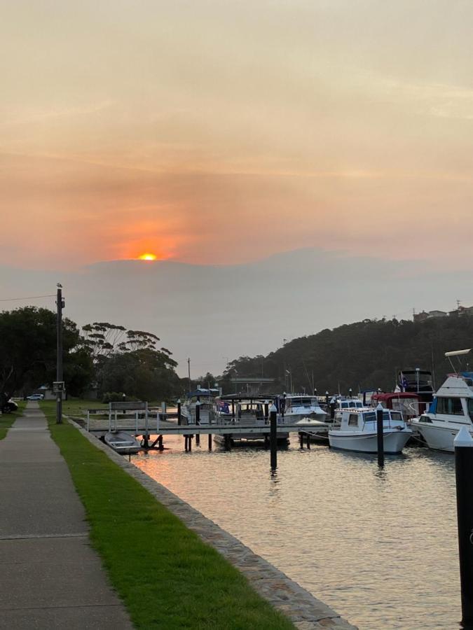 Sandbar Motel Lakes Entrance Bagian luar foto