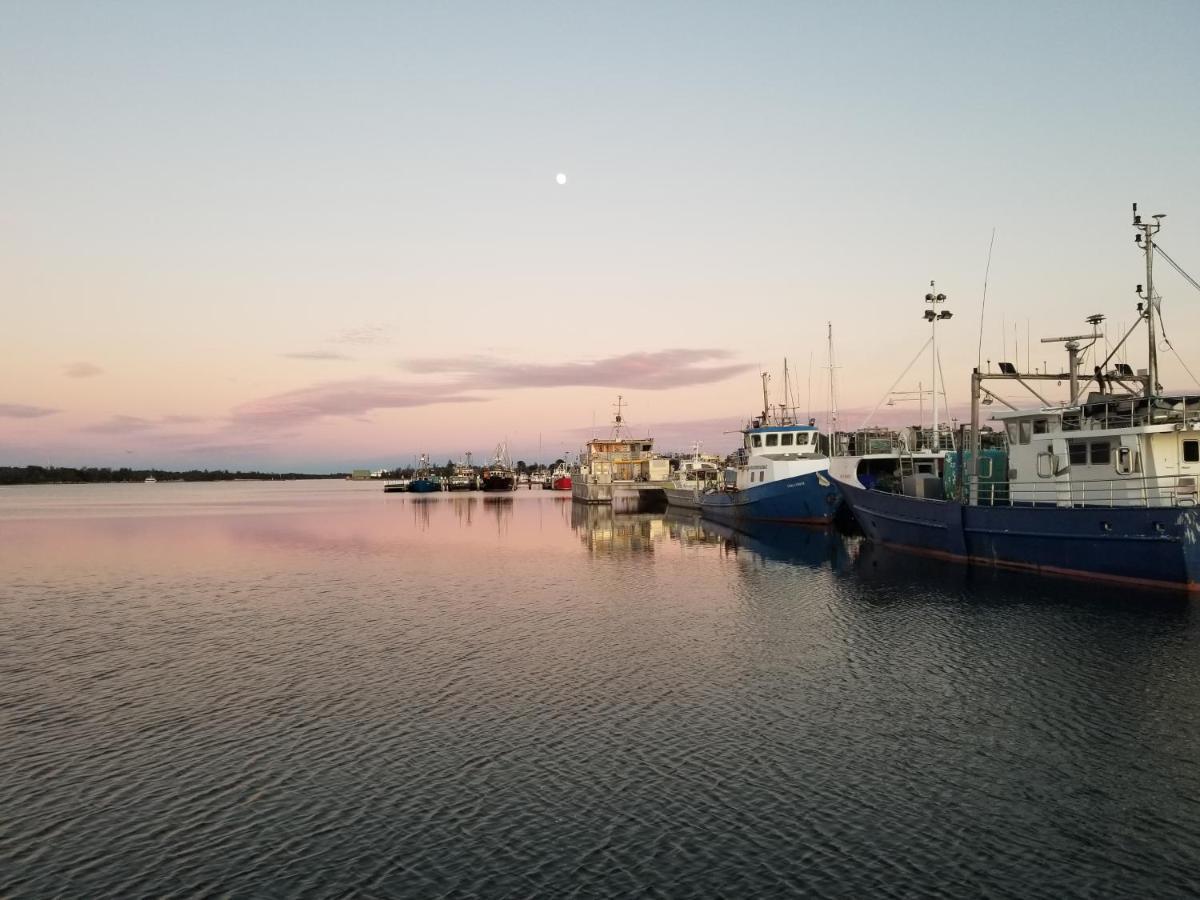 Sandbar Motel Lakes Entrance Bagian luar foto