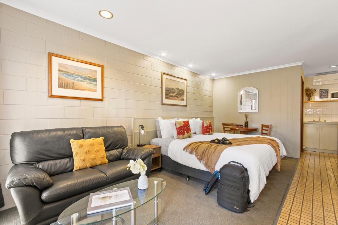 Sandbar Motel Lakes Entrance Bagian luar foto