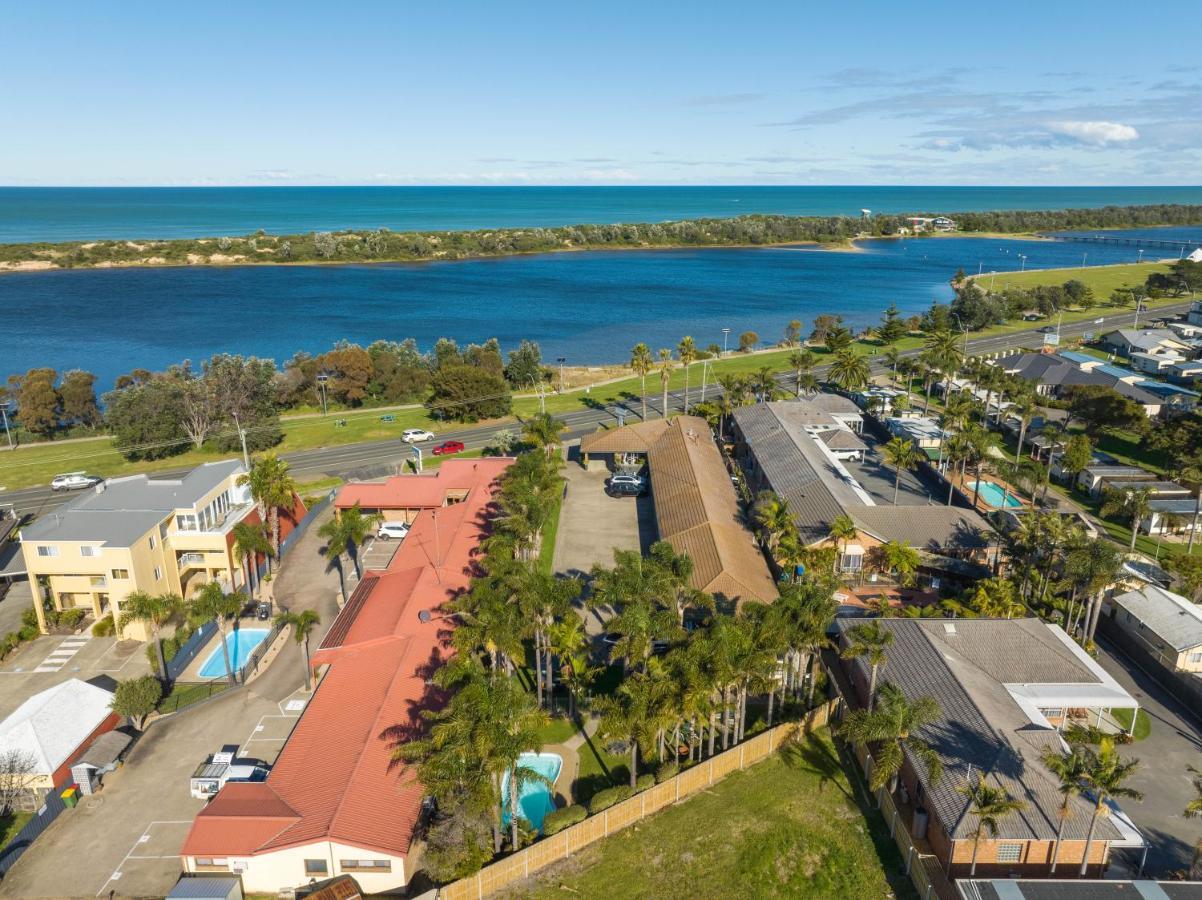 Sandbar Motel Lakes Entrance Bagian luar foto