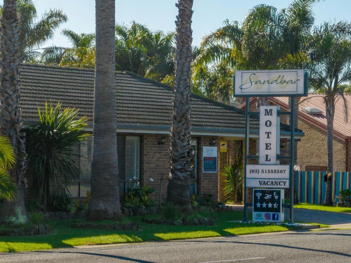 Sandbar Motel Lakes Entrance Bagian luar foto