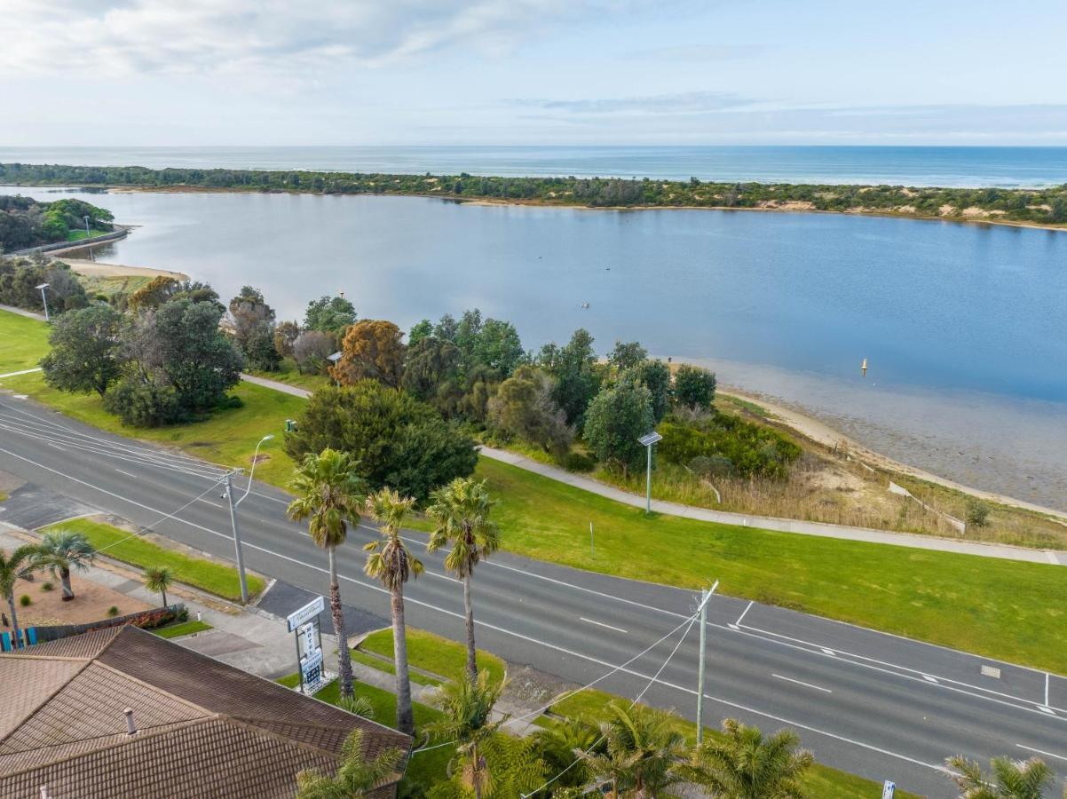 Sandbar Motel Lakes Entrance Bagian luar foto