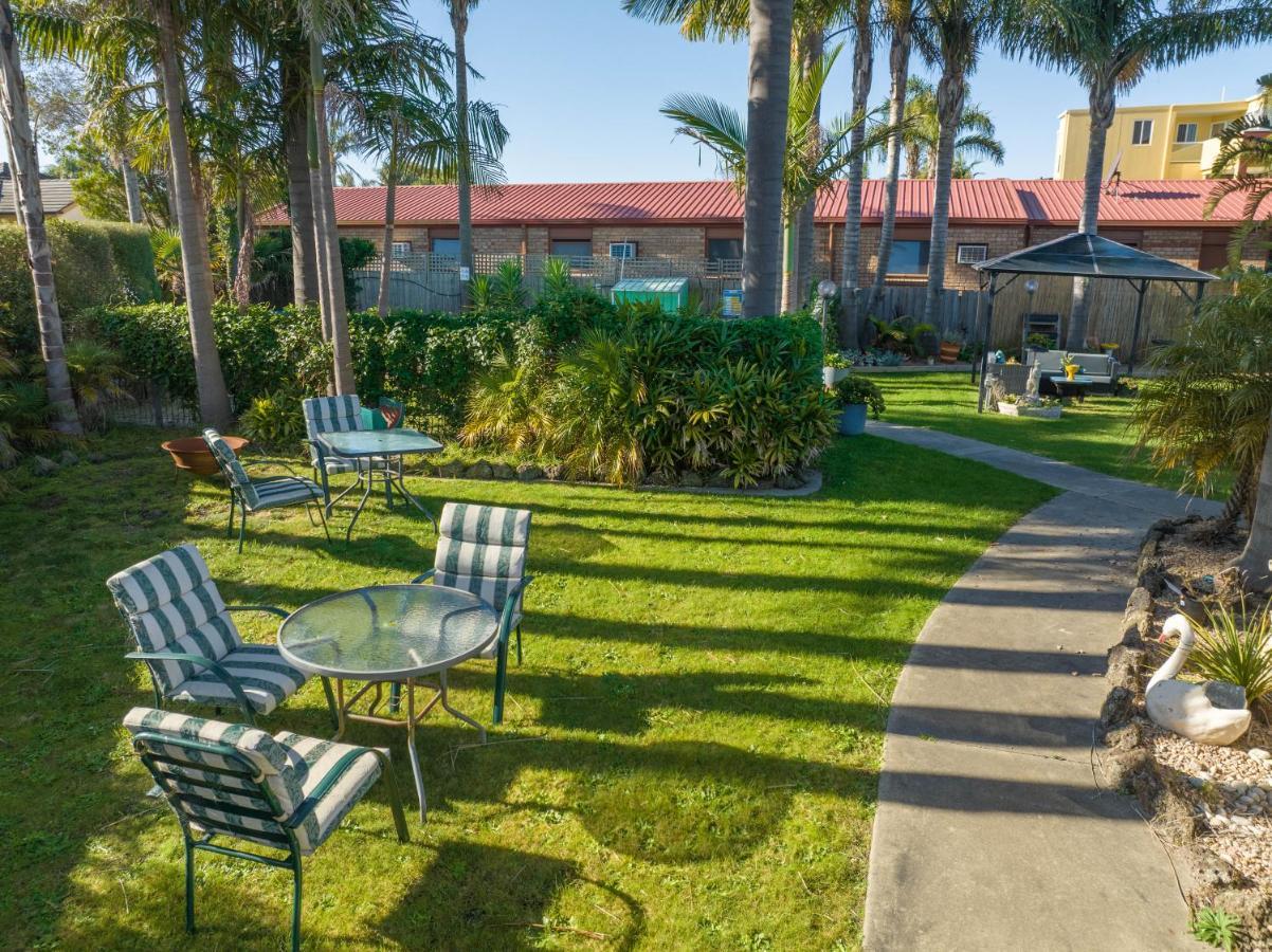 Sandbar Motel Lakes Entrance Bagian luar foto