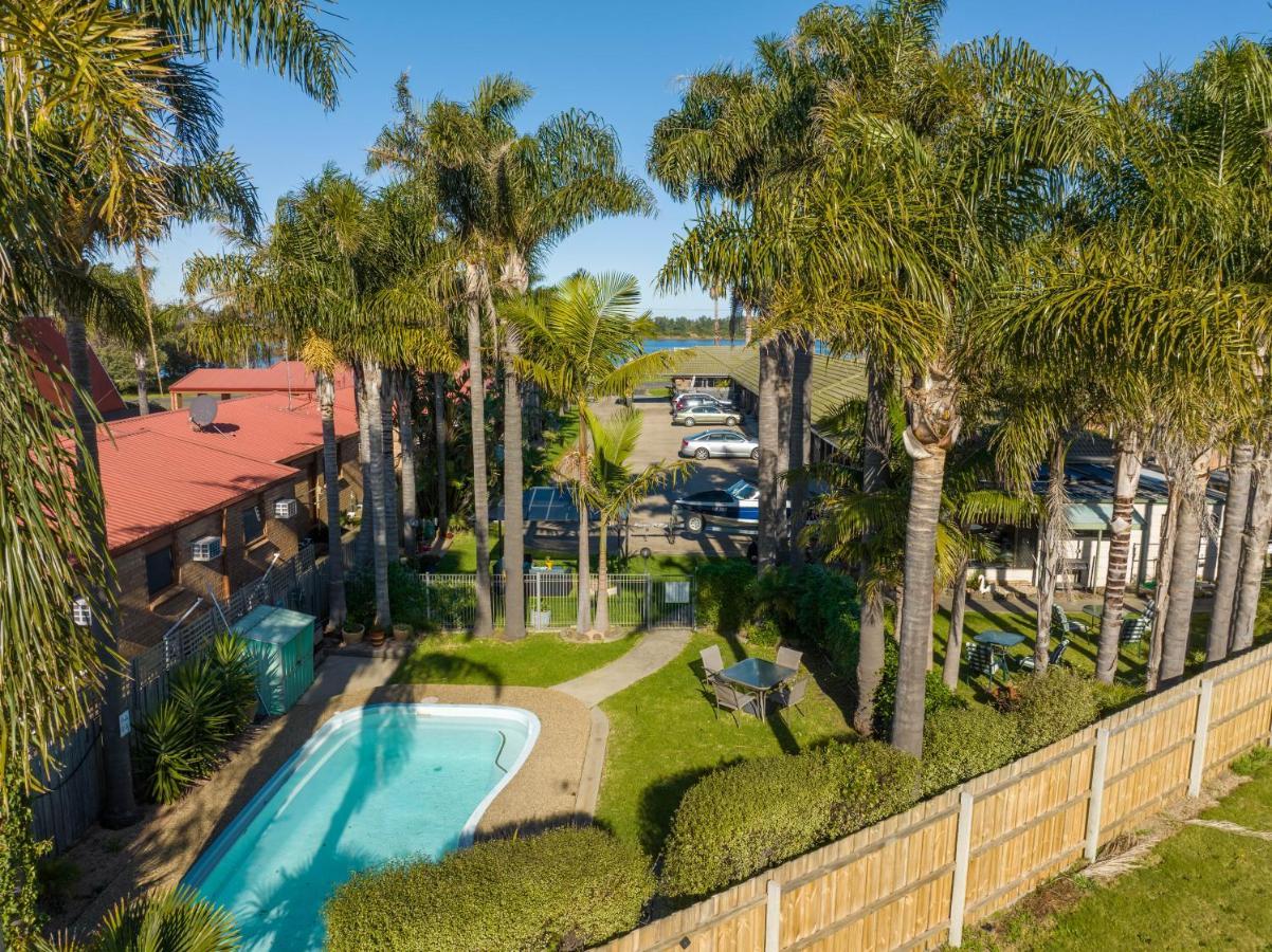 Sandbar Motel Lakes Entrance Bagian luar foto