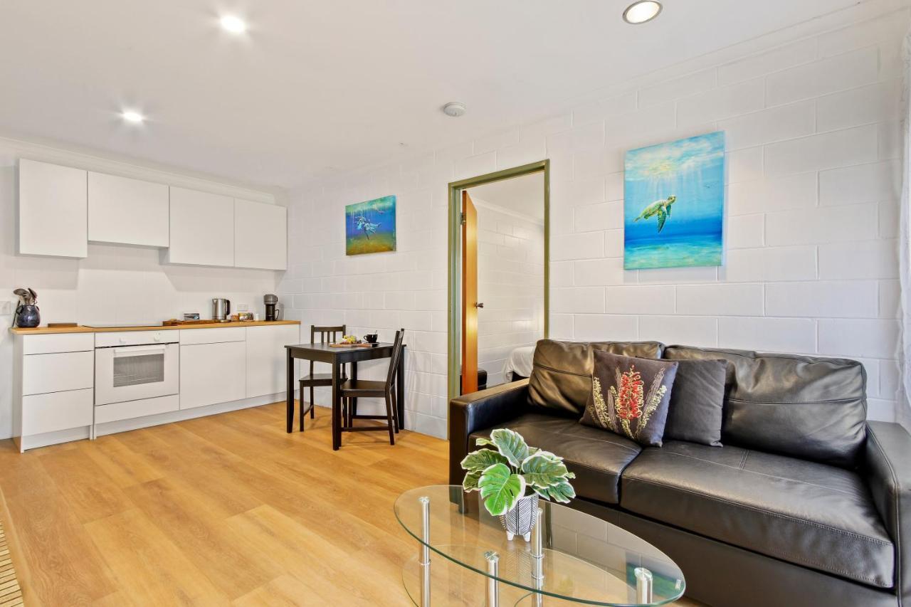 Sandbar Motel Lakes Entrance Bagian luar foto
